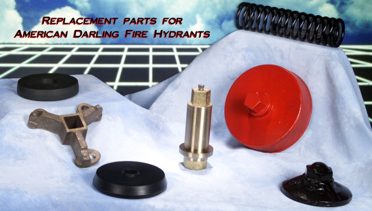 Fire Hydrant Parts